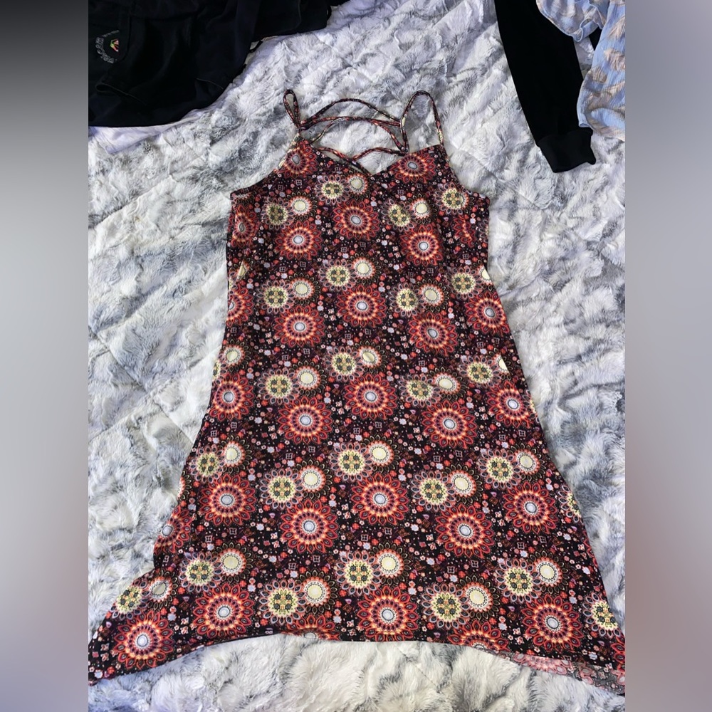 Xhilaration Tank Dress